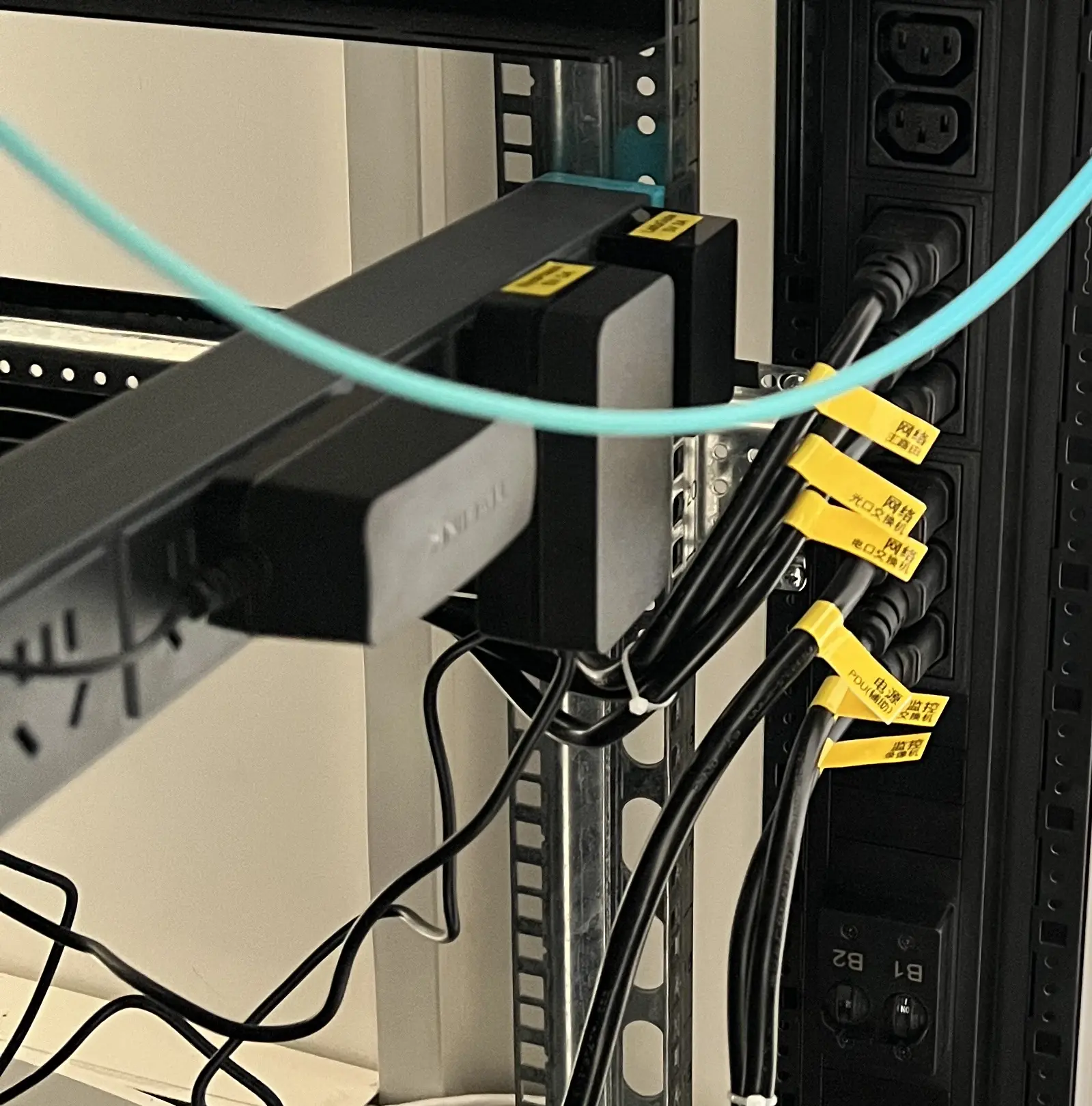 PDU 组合