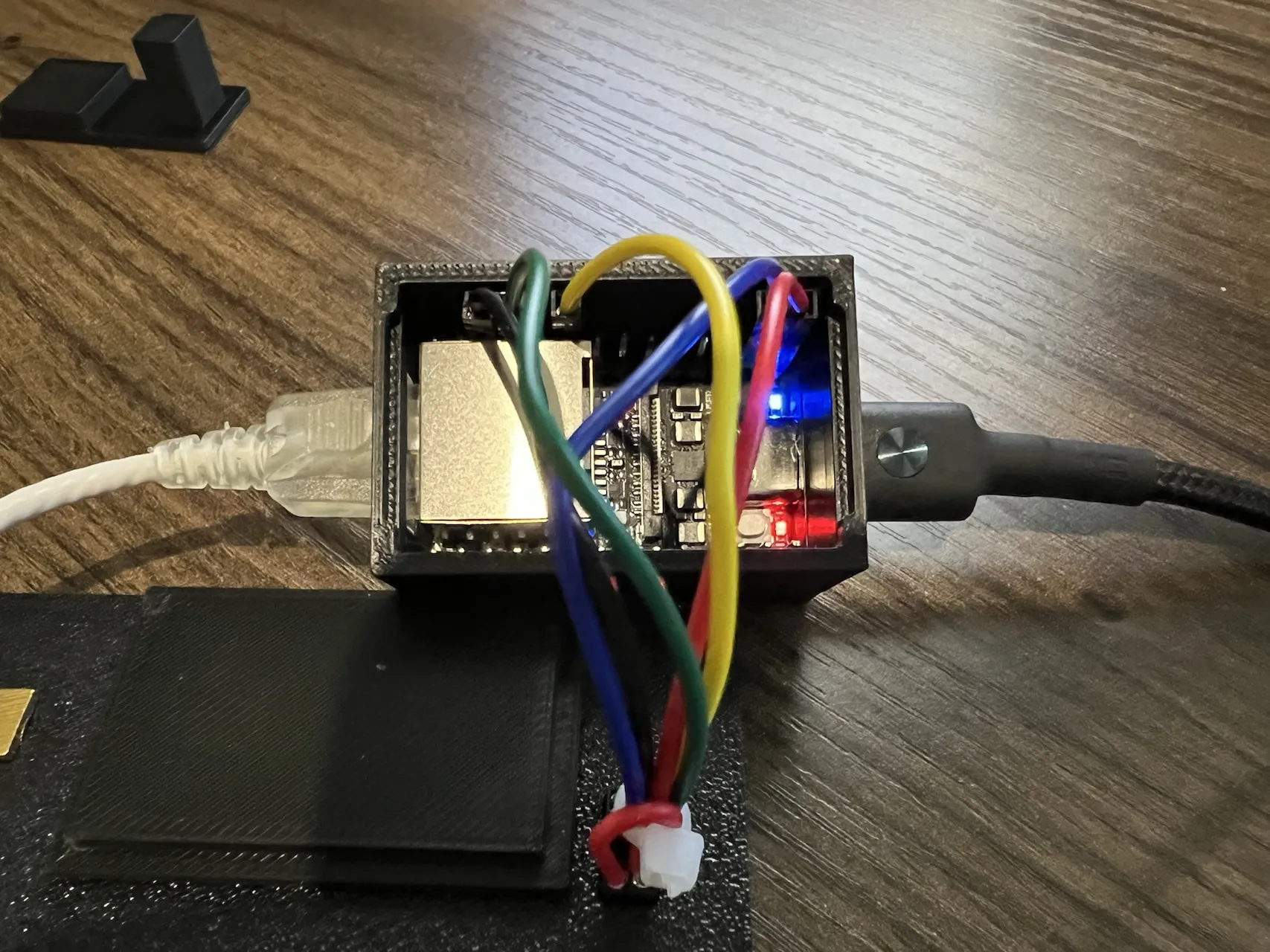 造一个微型的 GNSS 授时时钟服务器